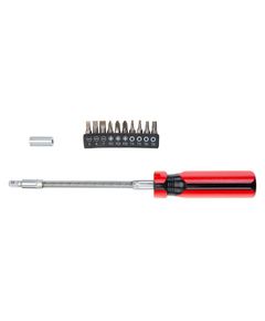 Викрутки з гнучким стрижнем, набір 12 шт. Top Tools, фото  | SNABZHENIE.com.ua