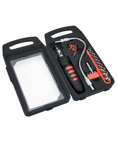 Набор для газового паяния 90 кВт с 3 насадками 39D185, фото  | SNABZHENIE.com.ua