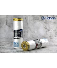 Защитная пленка с малярной лентой Blue Dolphin 210 см х 15 м, фото  | SNABZHENIE.com.ua