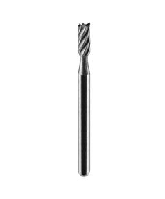 Фреза HSS 3,2 мм цилиндрическая, хвостовик 3,2 мм, 2 шт. GRAPHITE, фото  | SNABZHENIE.com.ua