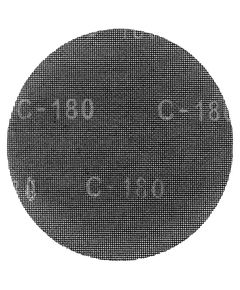 Шлифовальная сетка на липучке 225 мм K180, 10 шт, GRAPHITE 55H746, фото  | SNABZHENIE.com.ua