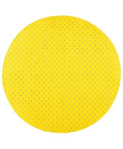 Шлифовальные круги на липучке 225 мм, K80, 5 шт. GRAPHITE 55H779, фото  | SNABZHENIE.com.ua
