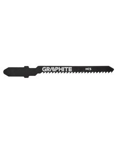 Полотна для электролобзика 12TPI, T-хвостовик, 2 шт. GRAPHITE 57H766, фото  | SNABZHENIE.com.ua