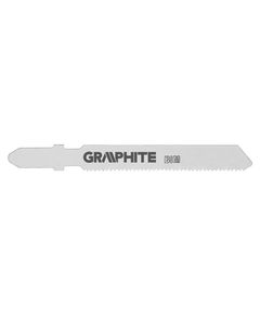 Набор полотен GRAPHITE для электролобзика, 21 зуб на дюйм, 2 шт. T-хвостовик, фото  | SNABZHENIE.com.ua