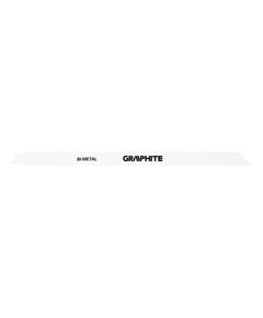 Полотно GRAPHITE 300x20x0,9 мм 14TPI, набор 2 шт., фото  | SNABZHENIE.com.ua