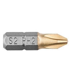 Насадки PH2, 25 мм, 2 шт. GRAPHITE 57H961, фото  | SNABZHENIE.com.ua