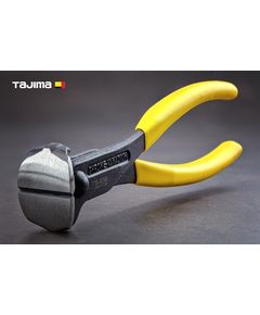 Кусачки торцеві 180 мм TAJIMA SHP-T180 вуглецева сталь, фото  | SNABZHENIE.com.ua
