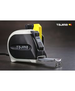 Рулетка будівельна 5,5м х 25мм TAJIMA (Японія) SIGMA автостоп магнітна з тримачем на пояс, фото  | SNABZHENIE.com.ua