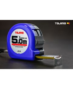 Рулетка строительная TAJIMA 5м х 25мм J LOCK J25-50, фото  | SNABZHENIE.com.ua