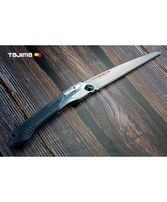 Ножовка по дереву TAJIMA G-SAW GK-GJ240, складная, 240 мм, фото  | SNABZHENIE.com.ua