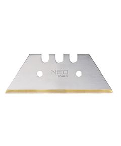Сменные трапециевидные лезвия NEO 64-420, 5 шт., фото  | SNABZHENIE.com.ua