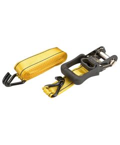 Ремни для стяжки багажа TOPEX, 4,5 м x 30 мм, 2 шт., фото  | SNABZHENIE.com.ua