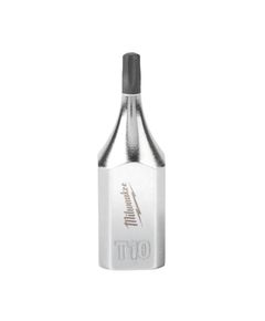 Головка торцевая ⅜″ MILWAUKEE с битой TORX T10, хромированная, фото  | SNABZHENIE.com.ua