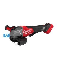 Кутова шліфмашина акумуляторна MILWAUKEE, M18 FHSAGO125VXPDB2-0X, Ø125мм (HDкейс), фото  | SNABZHENIE.com.ua