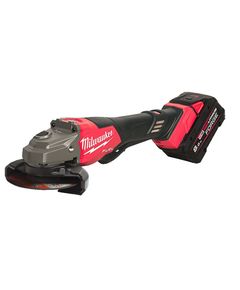 Шлифмашина угловая аккумуляторная MILWAUKEE M18 FHSAGO125VXPDB2-802X, 125 мм, фото  | SNABZHENIE.com.ua