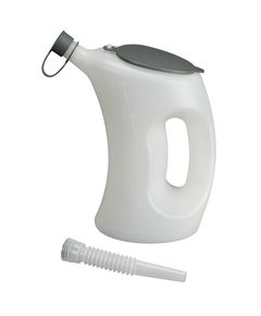 Контейнер с крышкой FLA-PE, белый, прозрачный, 2 л, 07 622, фото  | SNABZHENIE.com.ua