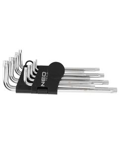 Набор ключей Torx 9 шт. 09-526, фото  | SNABZHENIE.com.ua