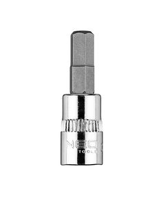 Шестигранник H7 1/4 короткий 37 мм NEO 10-313, фото  | SNABZHENIE.com.ua