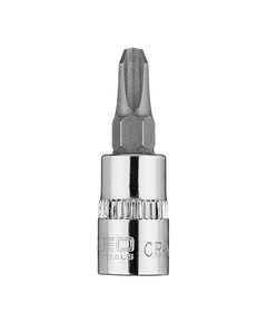 Викрутка PZ1, короткая 37 мм, для торцевой головки 1/4 10-318, фото  | SNABZHENIE.com.ua