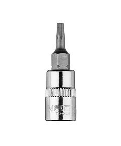 Бита TORX TX15, 1/4, 37 мм короткая для торцевой головки 10-322, фото  | SNABZHENIE.com.ua