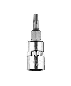 Біта TORX TX15 на торцеву головку 1/4, коротка, 37 мм NEO, фото  | SNABZHENIE.com.ua