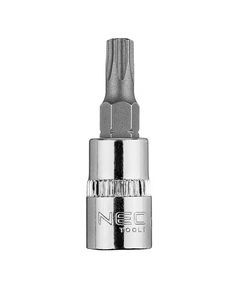 Бита TORX TX30 короткая 37 мм для головки 1/4, фото  | SNABZHENIE.com.ua