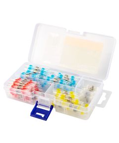 Термозбіжні муфти саморозмоктуються, 100 шт. (0.25 – 6.0 мм) NEO, фото  | SNABZHENIE.com.ua