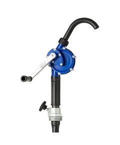 Роторный бочковый насос, 18 л/мин, модель 13 055, фото  | SNABZHENIE.com.ua