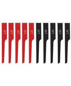Леза 24T та 32T для 14-034, комплект з 10 шт. NEO, фото  | SNABZHENIE.com.ua