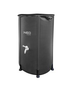 Разборная емкость для дождевой воды 500 л, ПВХ NEO 15-951, фото  | SNABZHENIE.com.ua