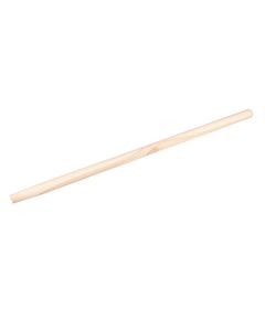 Прямая ручка из бука 38/100 для лопаты 15G062, фото  | SNABZHENIE.com.ua