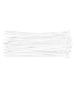 Хомуты TOPEX 2.5x200 мм, 100 шт., фото  | SNABZHENIE.com.ua