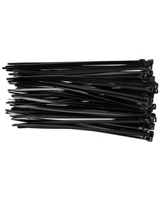 Хомуты TOPEX 4,8x200 мм черные, 75 шт., фото  | SNABZHENIE.com.ua