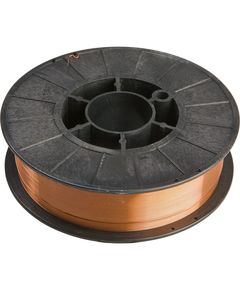 Сварочная проволока GRAPHITE 0.8 мм 5 кг для MIG/MAG сварки, фото  | SNABZHENIE.com.ua