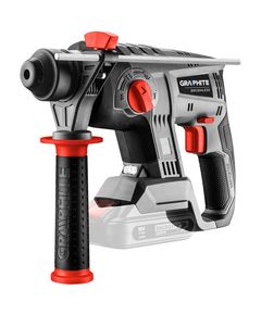 Акумуляторний перфоратор Energy+ 18 В GRAPHITE 58G027, фото  | SNABZHENIE.com.ua