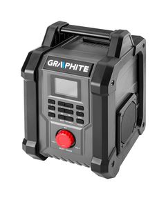 Миксер Energy+ 18В бесщеточный, двойной, Graphite 58GE128, без аккумулятора, фото  | SNABZHENIE.com.ua