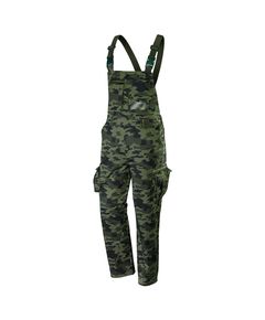 Рабочий полукомбинезон CAMO NEO XXL, фото  | SNABZHENIE.com.ua