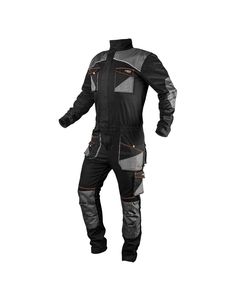 Рабочий комбинезон HD Slim XXL NEO (81-258-XXL), фото  | SNABZHENIE.com.ua