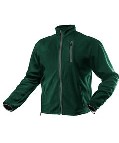Флисовый свитшот зелёный XXL 81-504-XXL - комфорт и стиль, фото  | SNABZHENIE.com.ua