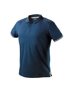 Робоча поло DENIM/50, розмір XXL/52 NEO, фото  | SNABZHENIE.com.ua