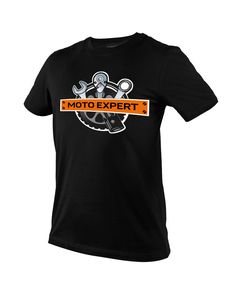 Футболка MOTO Expert XXL с принтом, фото  | SNABZHENIE.com.ua