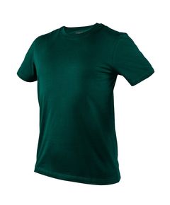 Стильная зелёная футболка XXXL для комфортного ношения 81-647-XXL, фото  | SNABZHENIE.com.ua