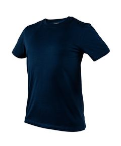 Темно-синяя футболка L, фото  | SNABZHENIE.com.ua
