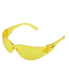 Защитные очки NEO класс F (модель 97-503) с желтыми линзами, фото  | SNABZHENIE.com.ua