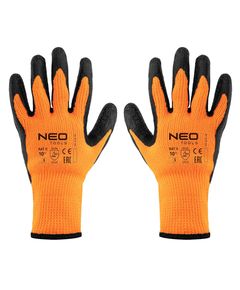 Акриловые изоляционные латексные перчатки, размер 8 NEO 4142X, фото  | SNABZHENIE.com.ua