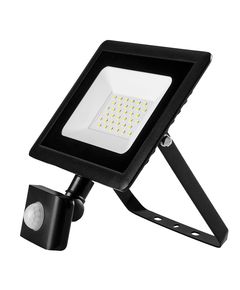 Точечный светильник SMD 30W с датчиком движения, 2400 лм, 230V NEO, фото  | SNABZHENIE.com.ua