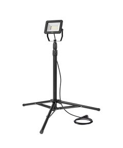 Прожектор 50 Вт SMD LED 4250 лм 230V на штативе 1,8 м, фото  | SNABZHENIE.com.ua