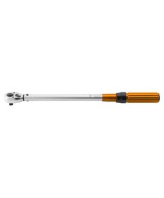 Динамометрический ключ 1/2", двойной щелчок, 40-220 Нм, фото  | SNABZHENIE.com.ua