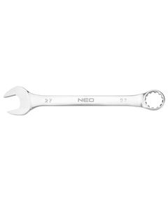 Ключ комбинированный NEO 28x310 мм, CrV, DIN3113 - надежность 09-671, фото  | SNABZHENIE.com.ua