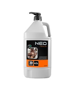 Гель для мытья рук желтый 500 г NEO - эффективное удаление загрязнений, фото  | SNABZHENIE.com.ua